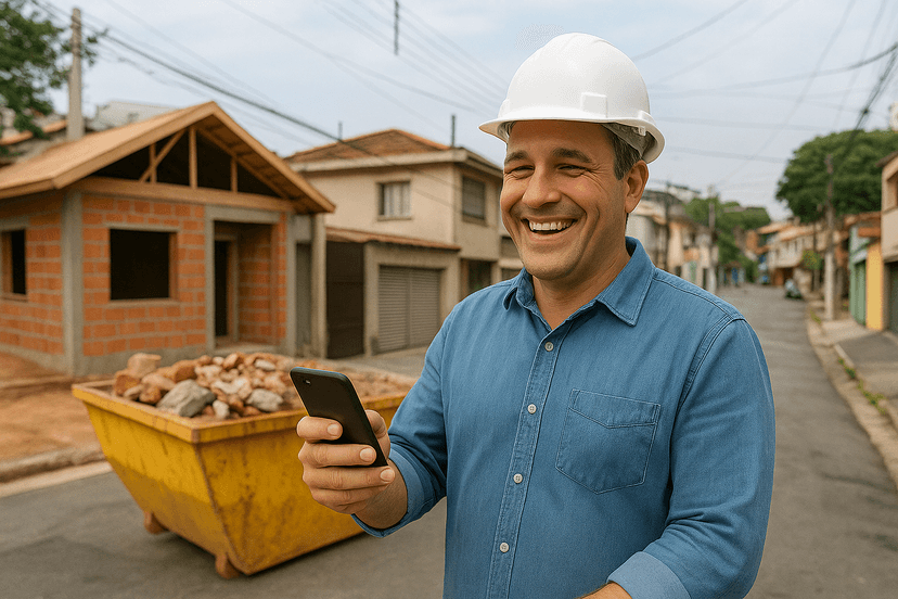 Legislação sobre Descarte de Entulho: O que Você Precisa Saber